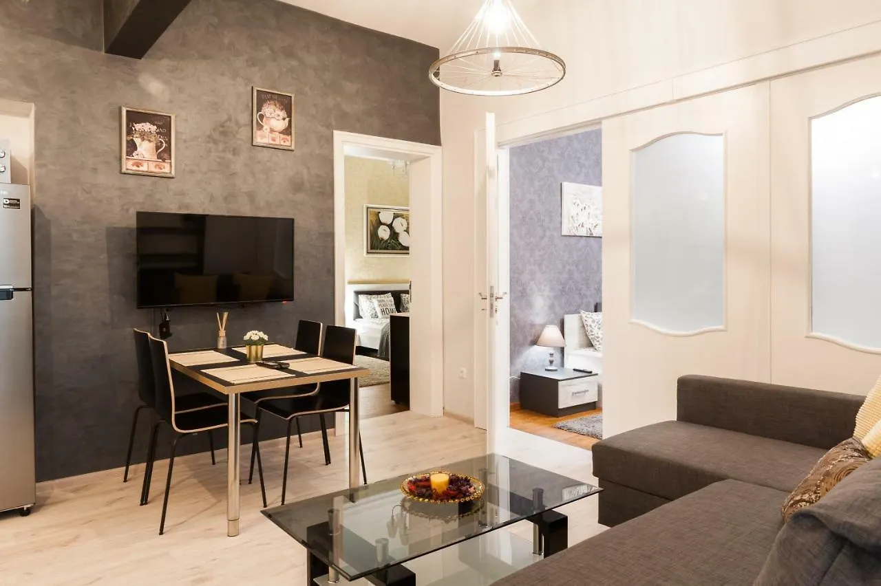 Apartment Vitosha Blvd - 2Br Lux Apart Sofia Bulgaria