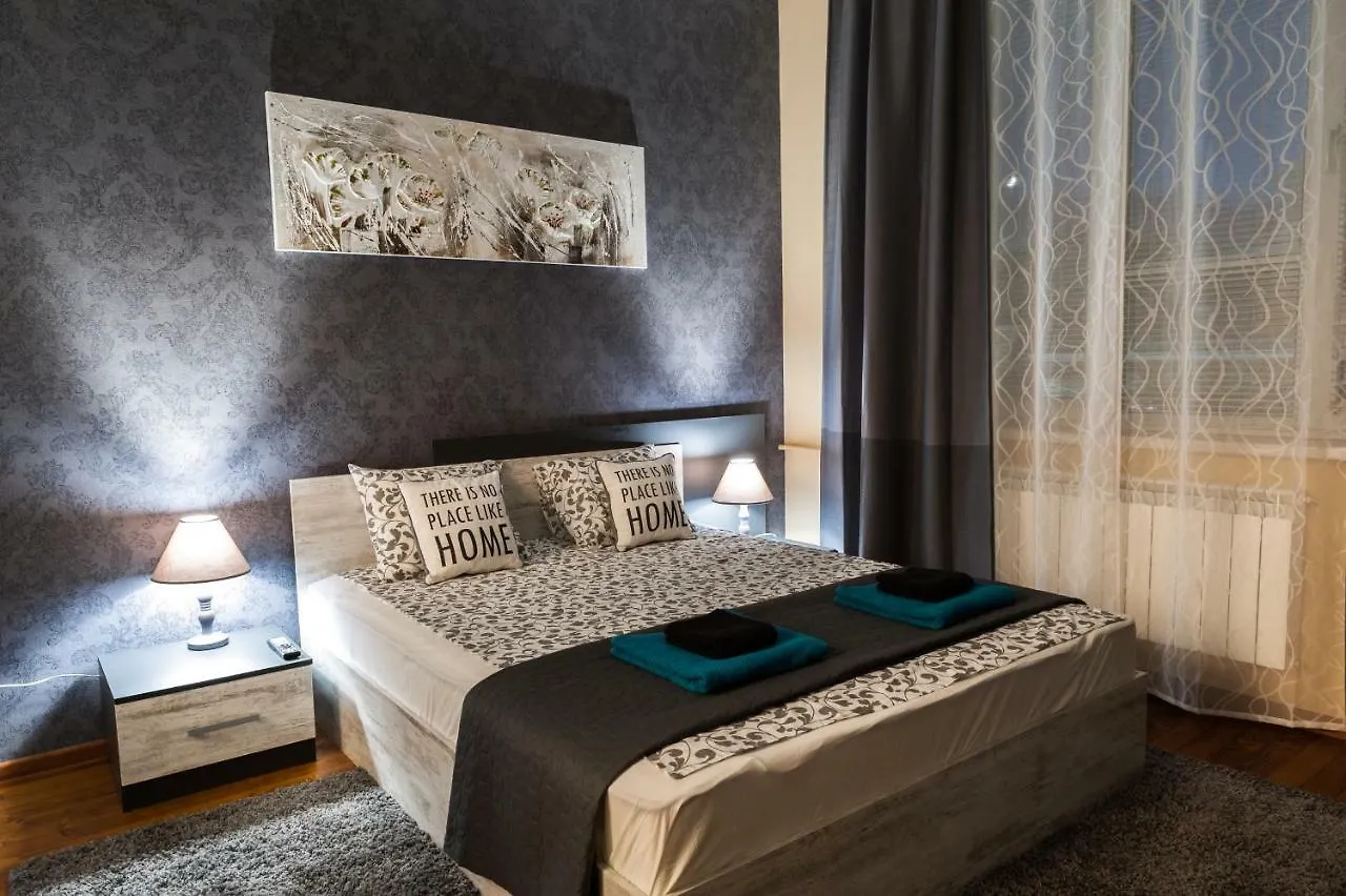 Vitosha Blvd - 2Br Lux Apart Sofia